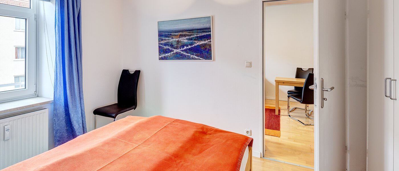 マンション München Milbertshofen 02 寝室 7798