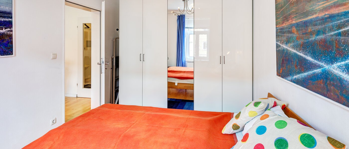 マンション München Milbertshofen 03 寝室 7798