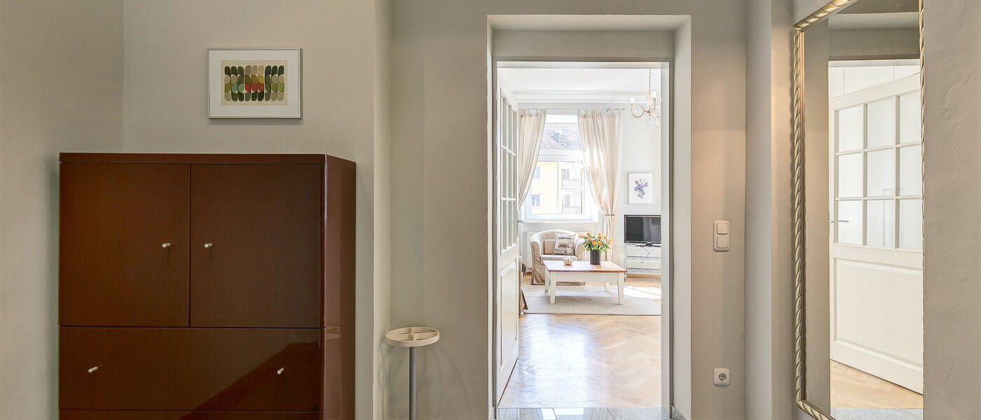 マンション München Gärtnerplatzviertel 03 玄関入り口 781