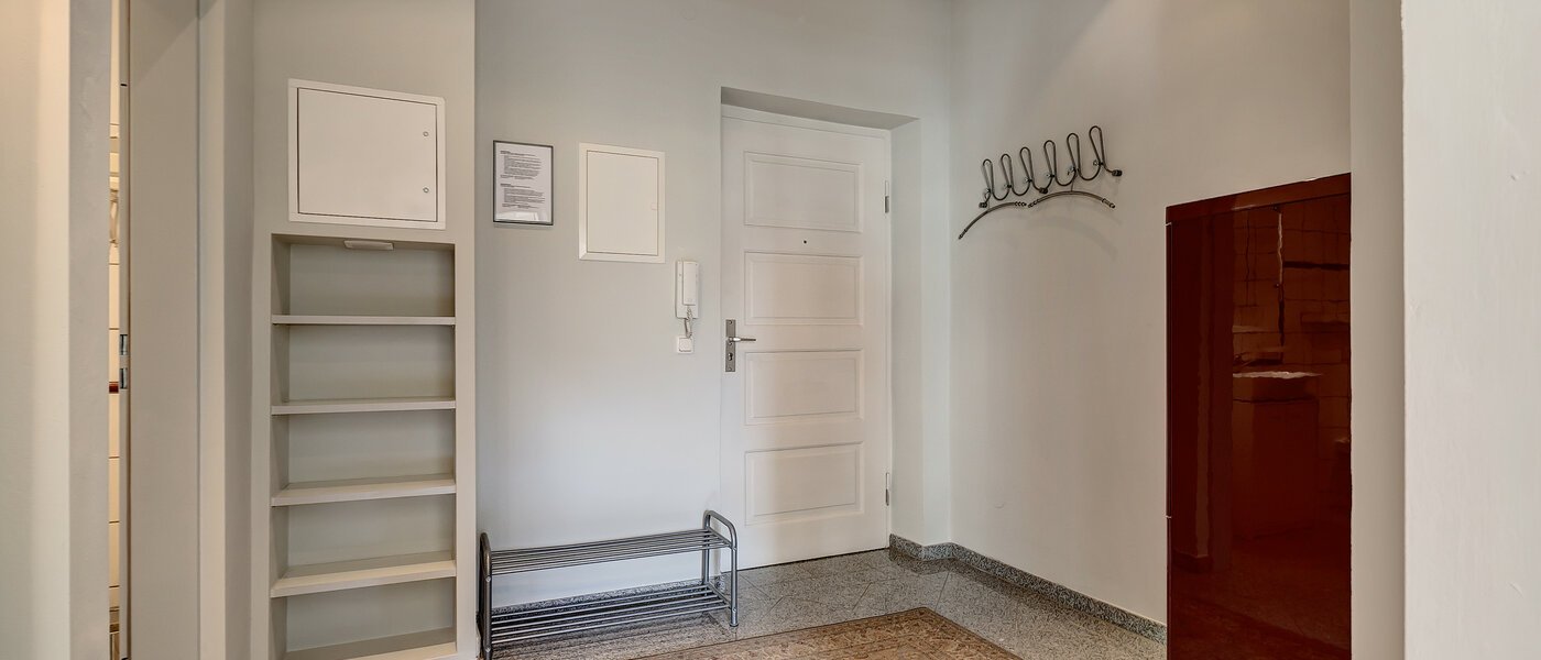 マンション München Gärtnerplatzviertel 04 玄関入り口 781