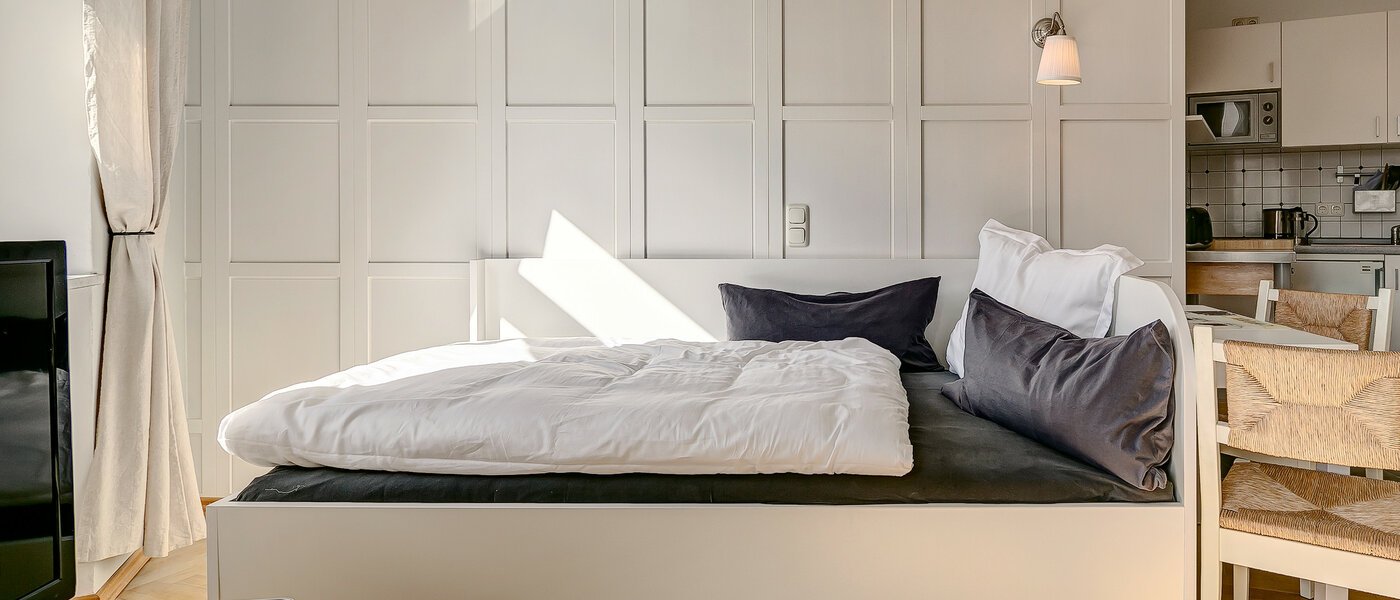 マンション München Gärtnerplatzviertel 01 寝室 781