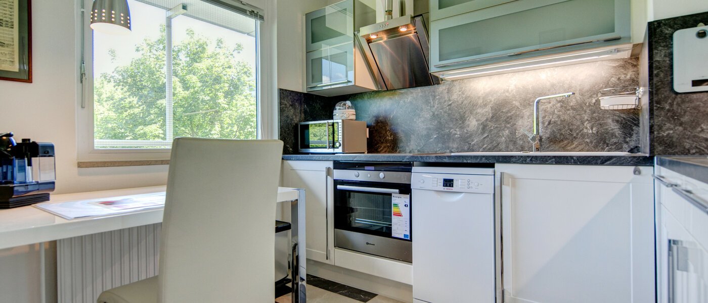 マンション München Johanneskirchen 01 キッチン 7811