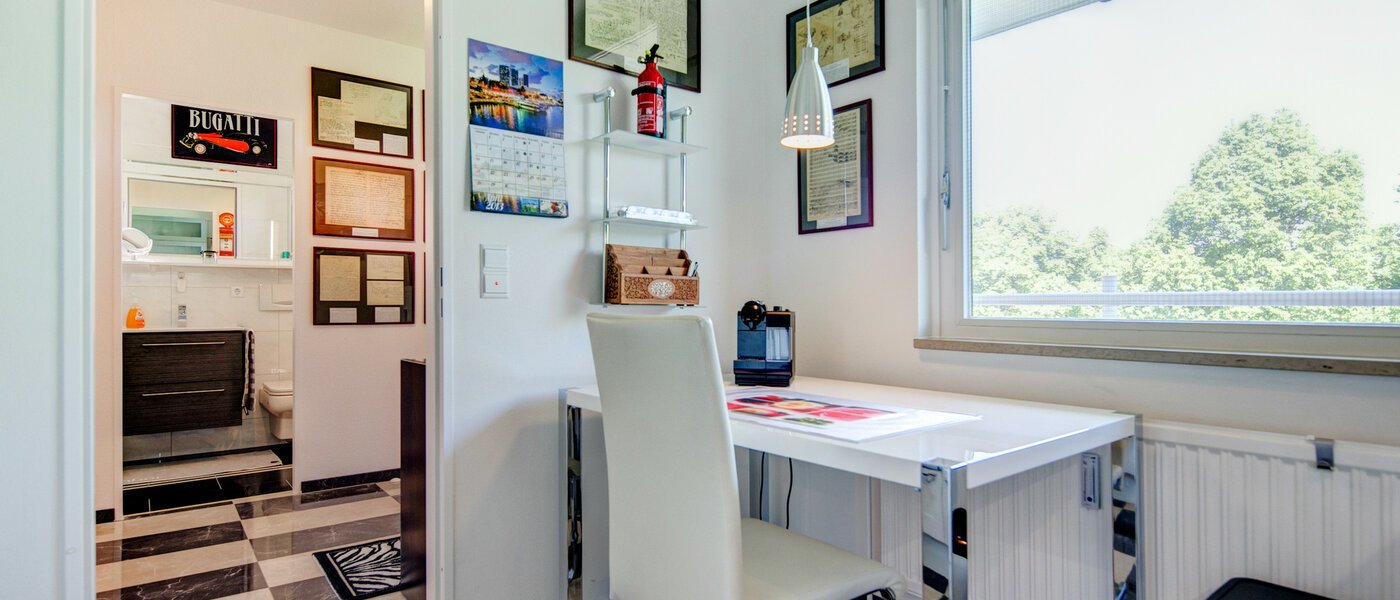 マンション München Johanneskirchen 03 キッチン 7811