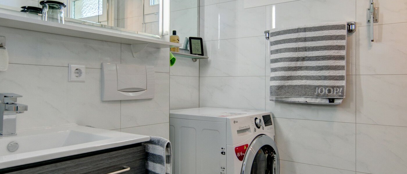 マンション München Johanneskirchen 03 浴室 7811