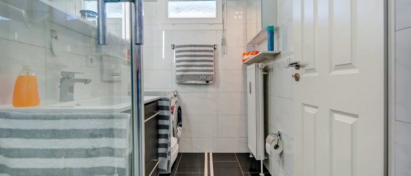 マンション München Johanneskirchen 04 浴室 7811