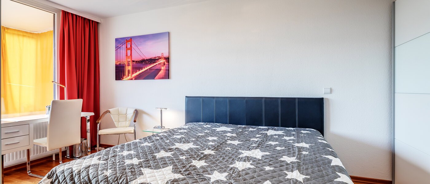 マンション München Johanneskirchen 01 寝室 7811