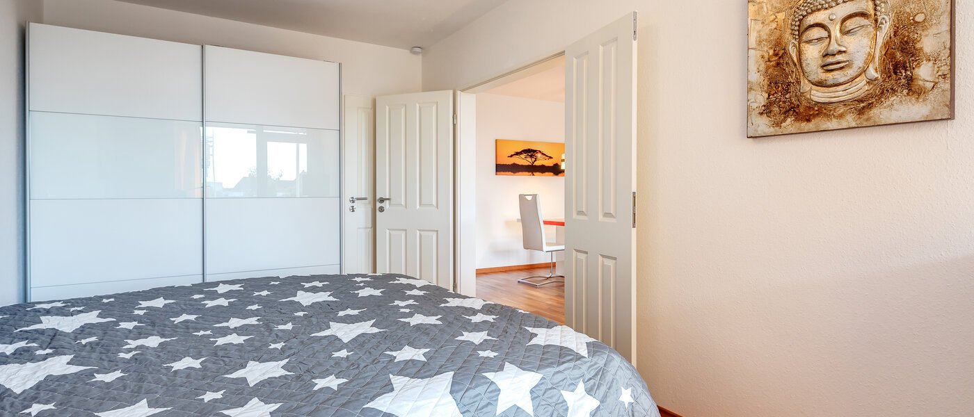 マンション München Johanneskirchen 03 寝室 7811