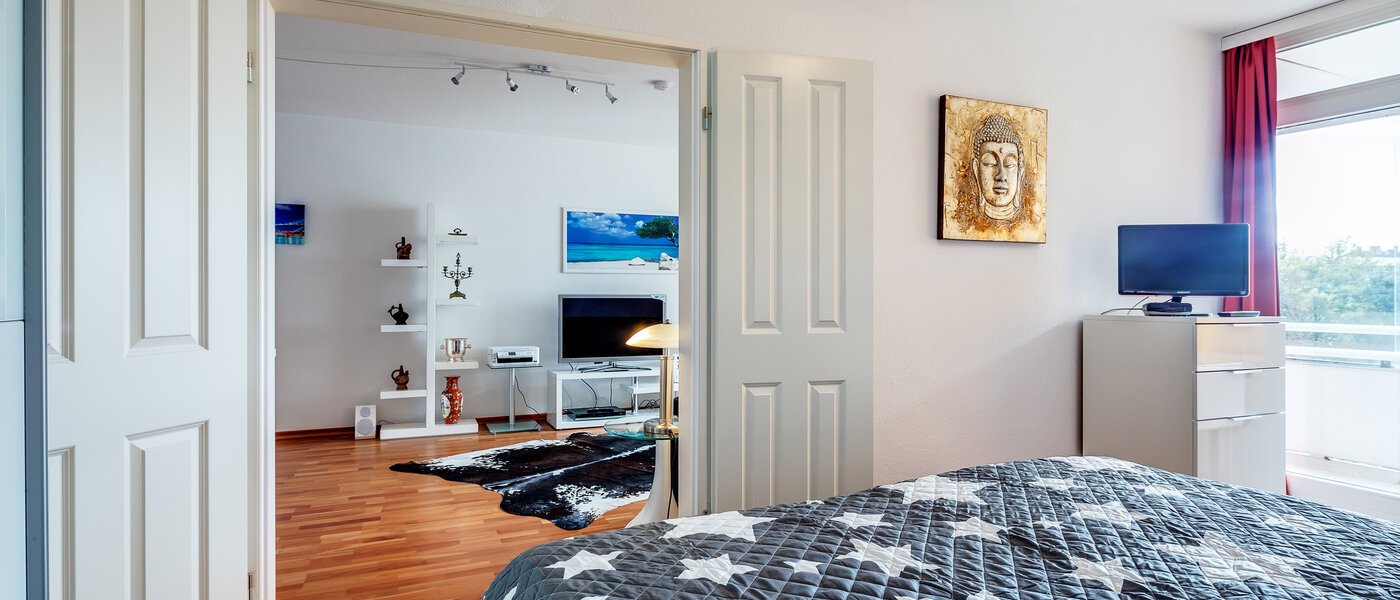 マンション München Johanneskirchen 04 寝室 7811