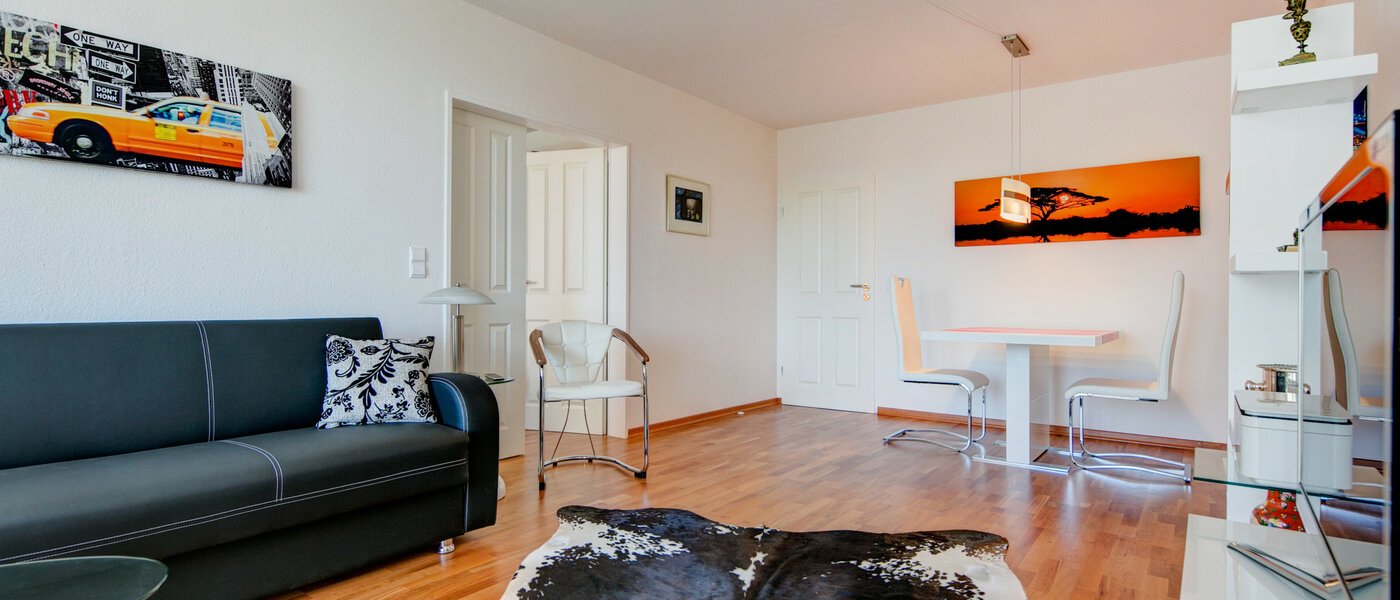 マンション München Johanneskirchen 03 リビングエリア 7811