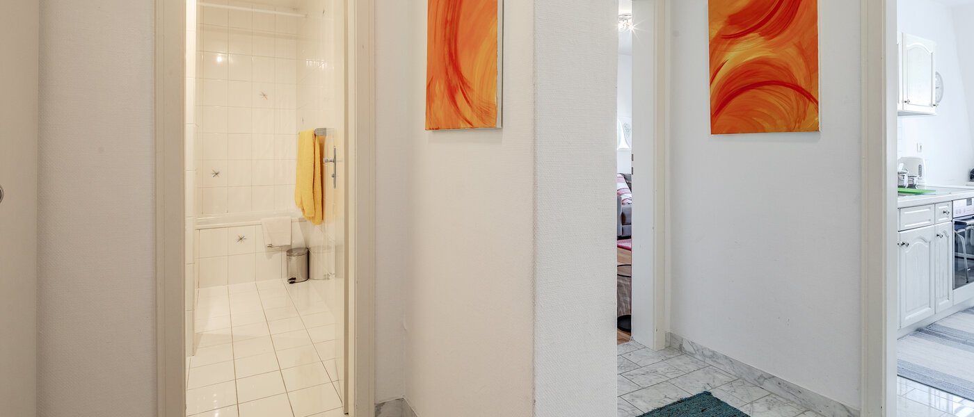 マンション München Maxvorstadt - Westen 01 玄関入り口 782