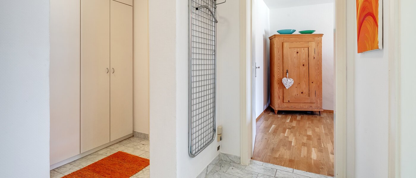 マンション München Maxvorstadt - Westen 02 玄関入り口 782