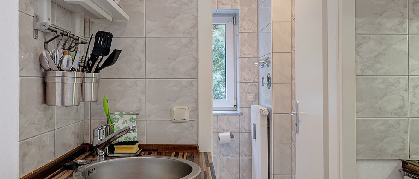 マンション München Sendling-Westpark 01 キッチン 7845