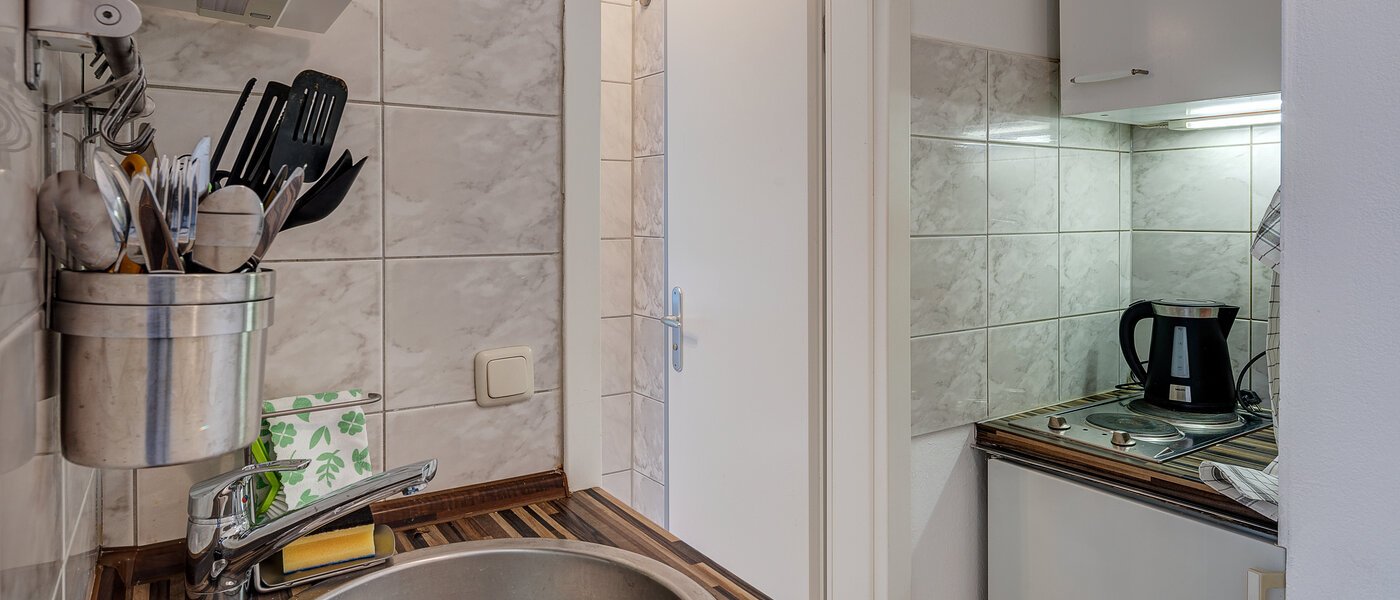 マンション München Sendling-Westpark 02 キッチン 7845