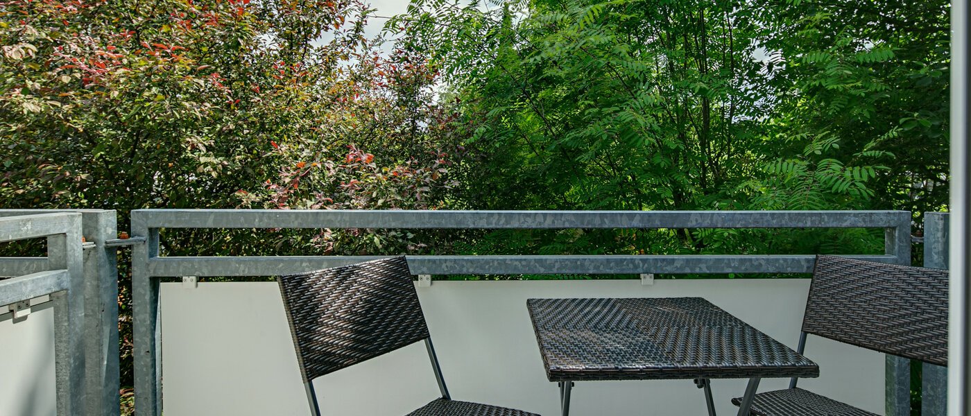 マンション München Sendling-Westpark 01 物件からの眺め 7845