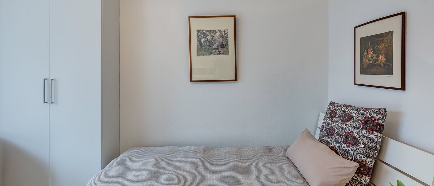 マンション München Sendling-Westpark 01 スリーピングアリア 7845