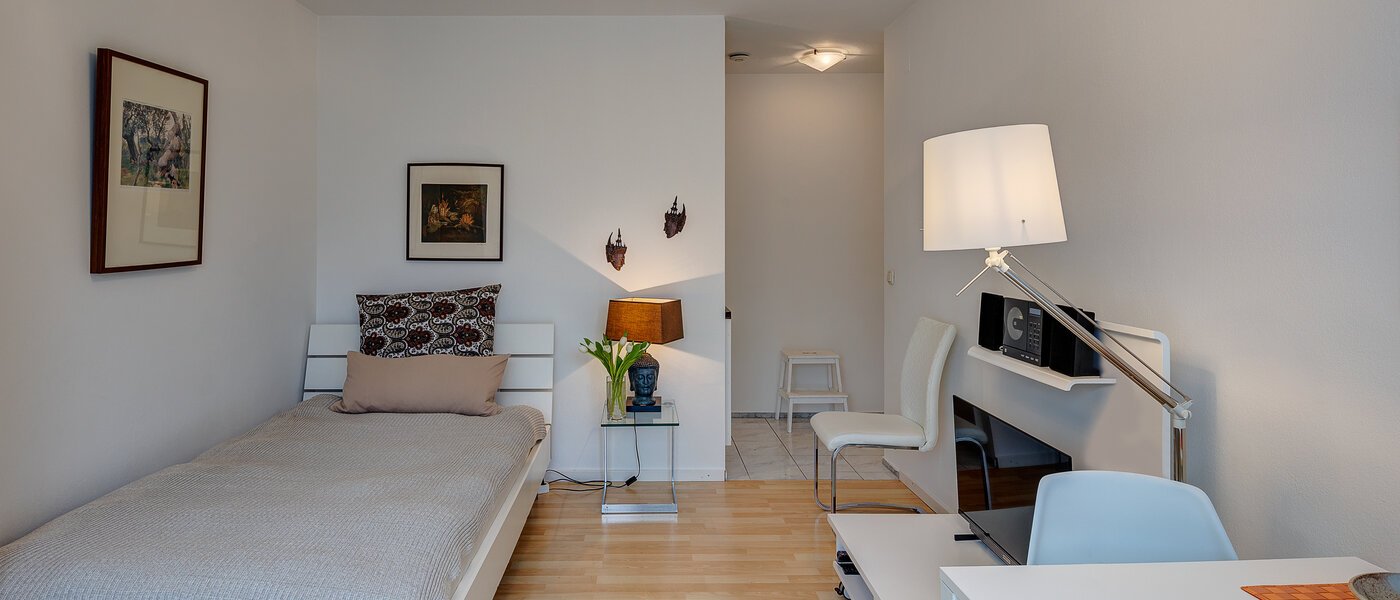 マンション München Sendling-Westpark 02 リビングエリア 7845