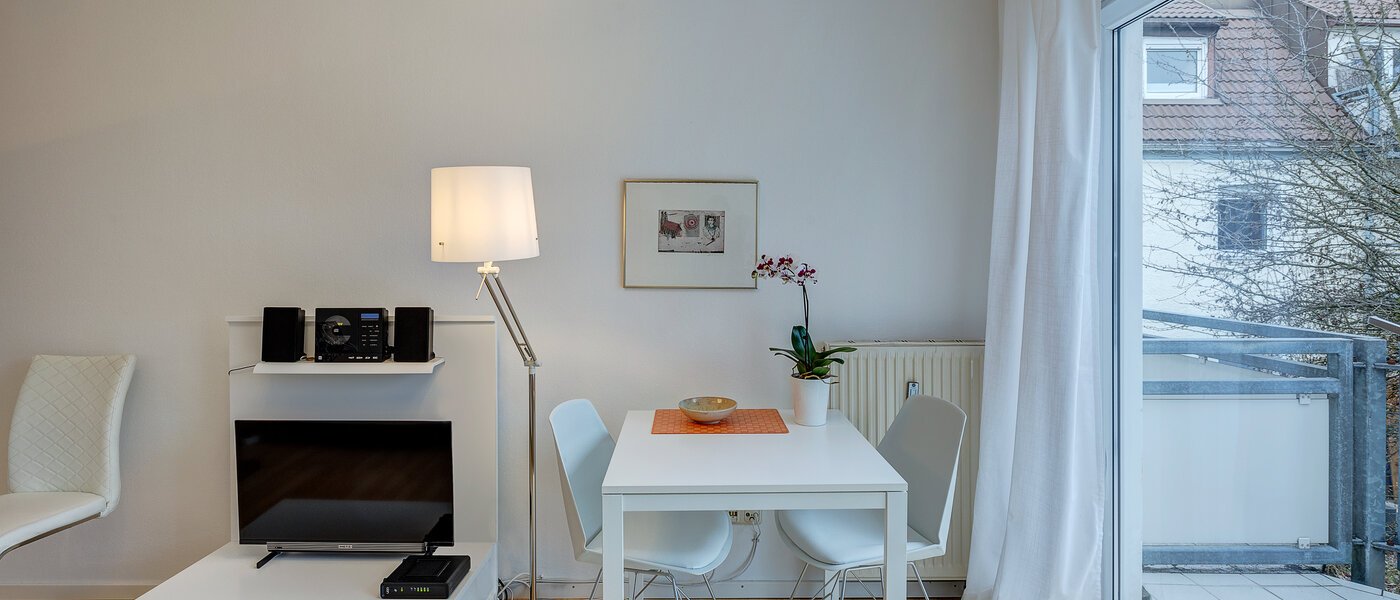 マンション München Sendling-Westpark 04 リビングエリア 7845