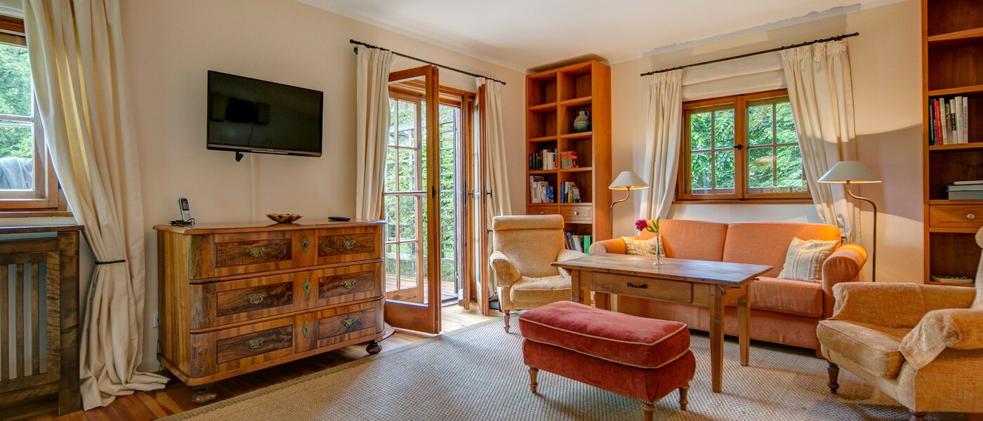 家屋 Schäftlarn 02 リビングルーム 7847