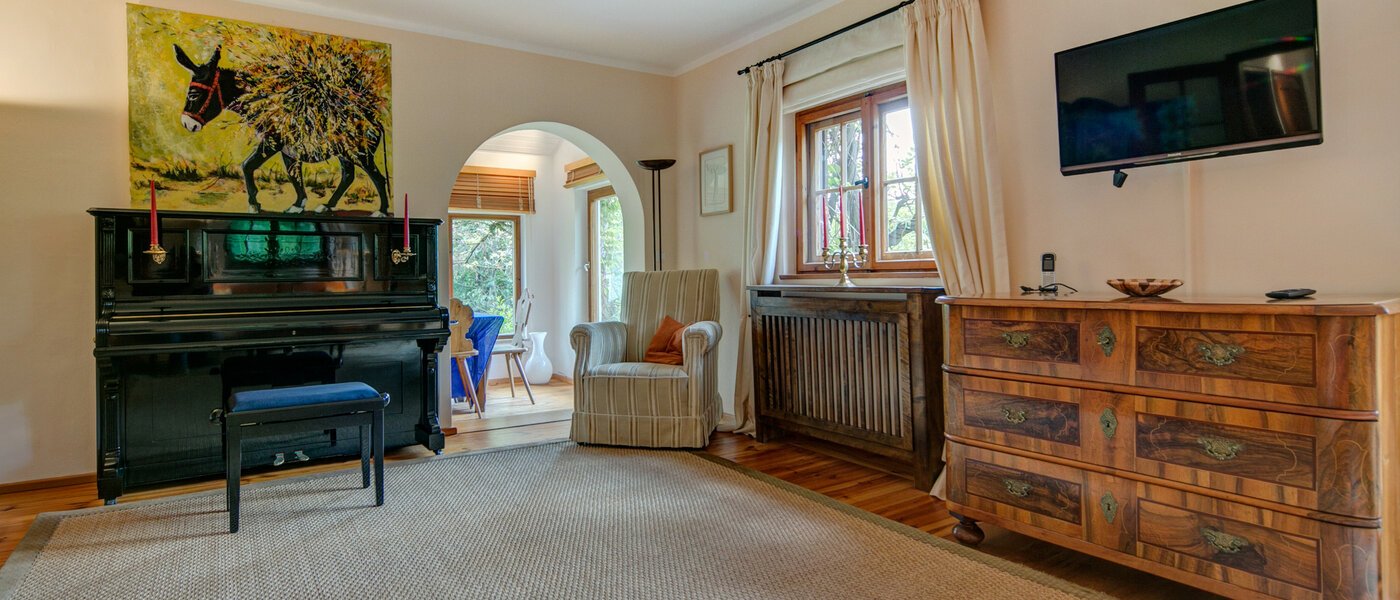 家屋 Schäftlarn 03 リビングルーム 7847