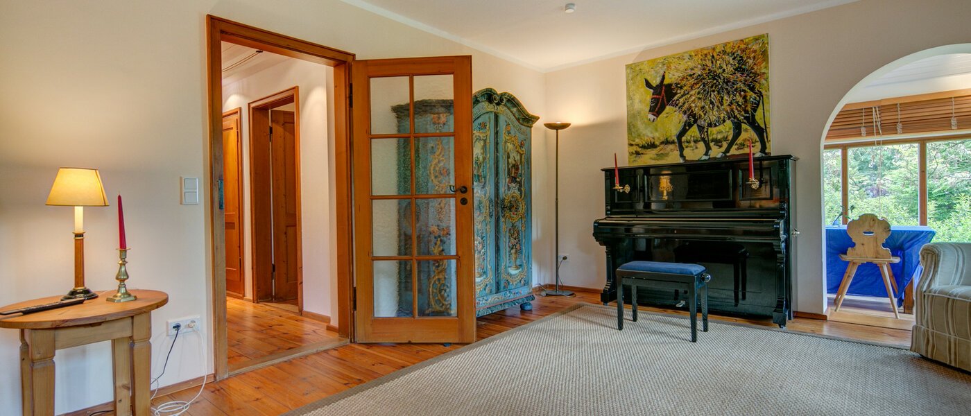 家屋 Schäftlarn 04 リビングルーム 7847