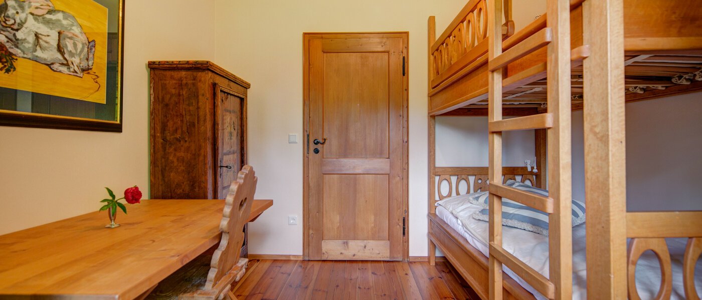 家屋 Schäftlarn 02 子供部屋 7847