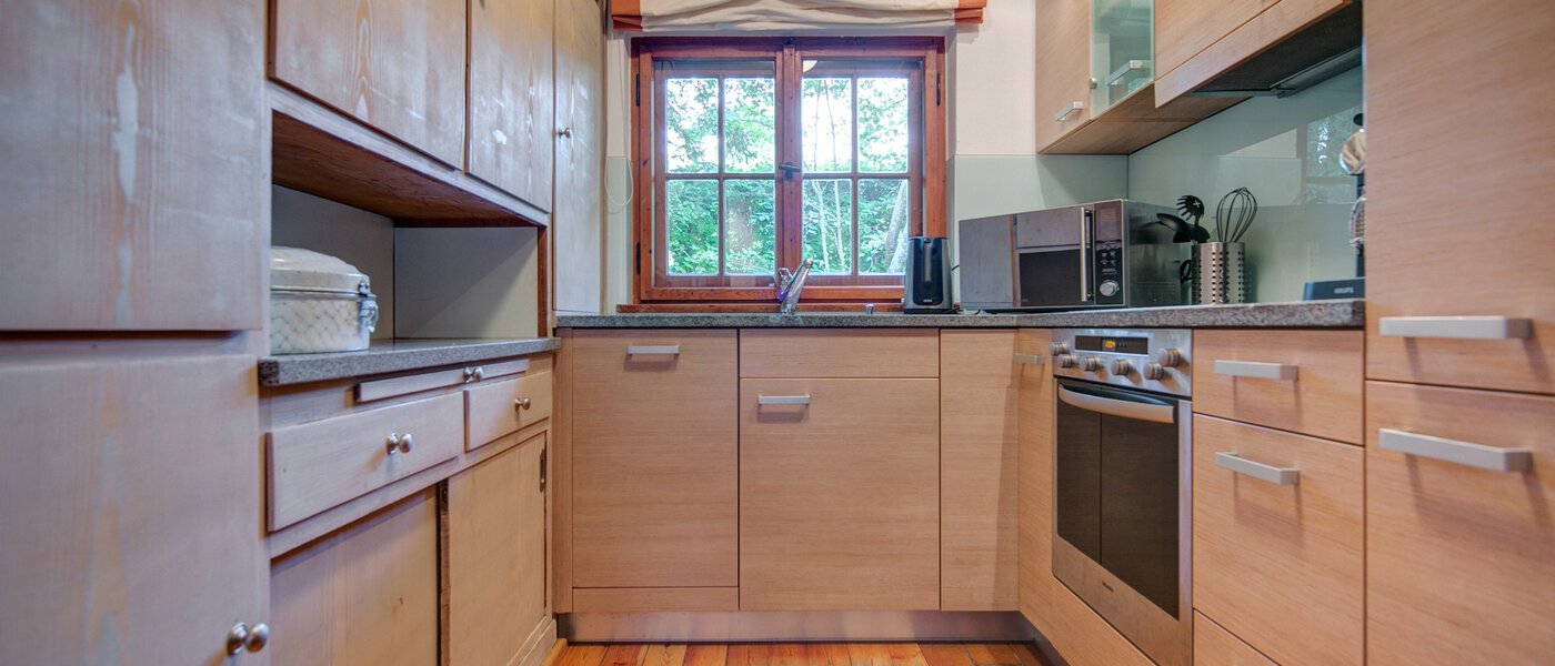 家屋 Schäftlarn 01 キッチン 7847