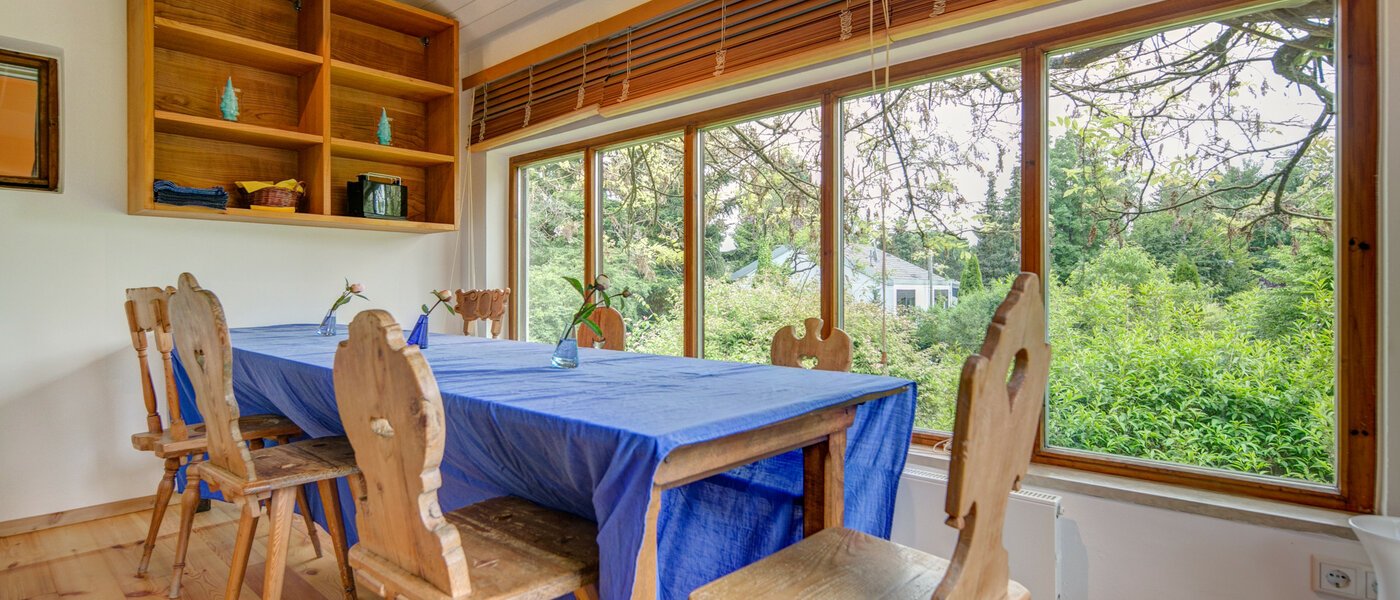 家屋 Schäftlarn 01 ダイニング 7847