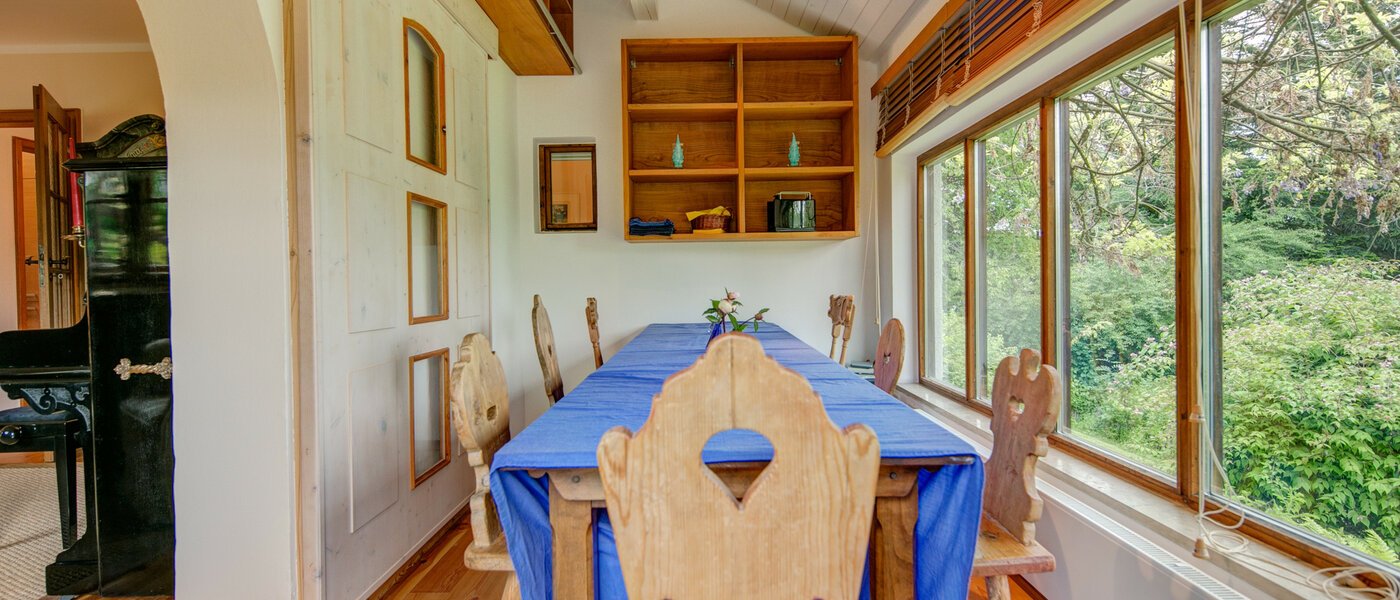 家屋 Schäftlarn 02 ダイニング 7847