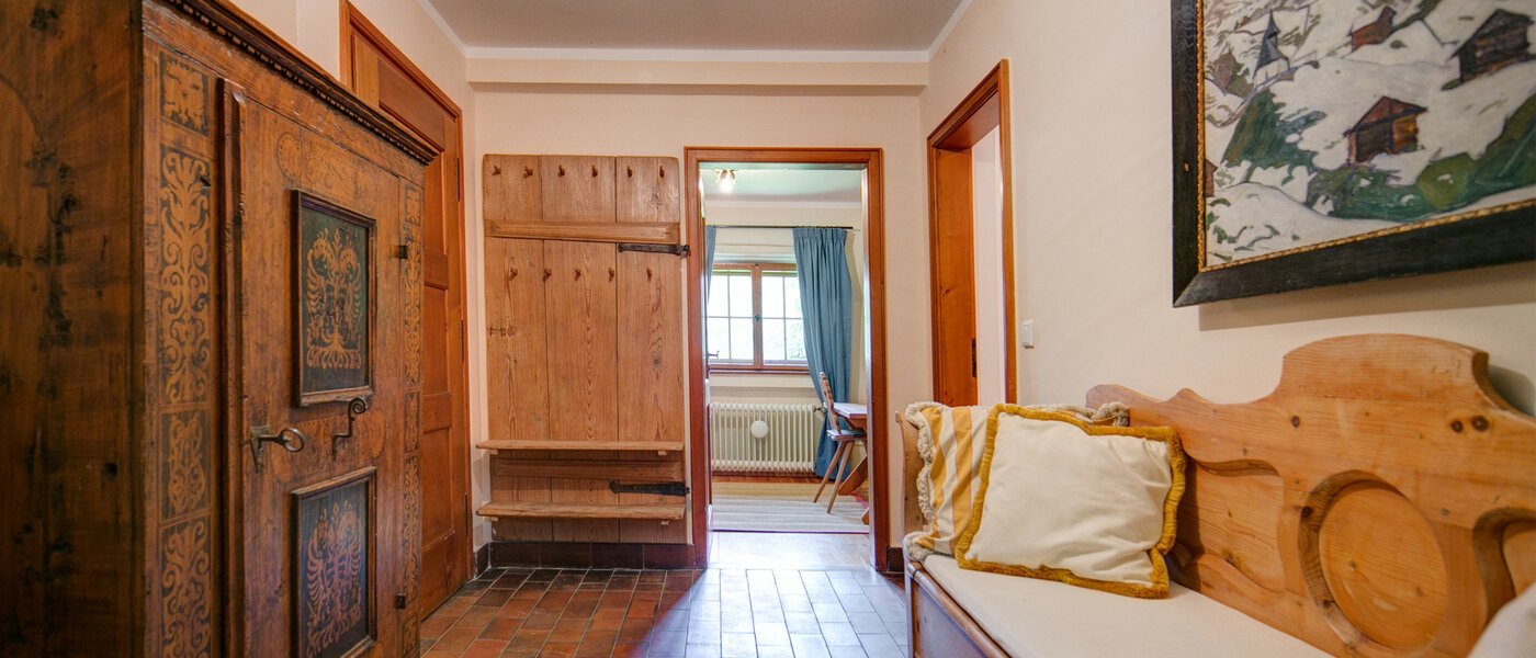 家屋 Schäftlarn 04 玄関入り口 7847