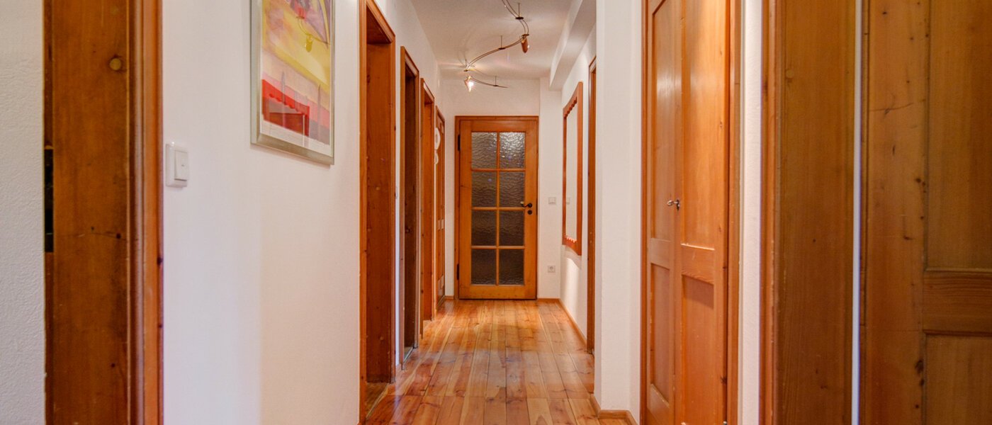 家屋 Schäftlarn 06 玄関入り口 7847