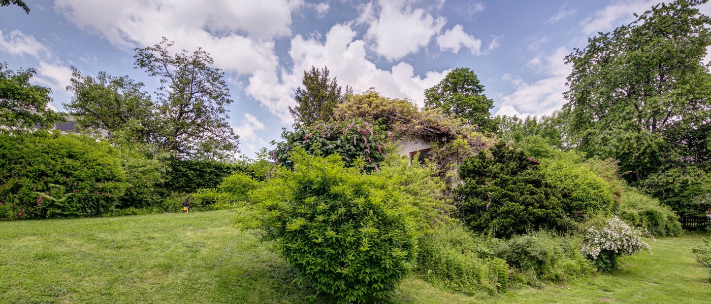 家屋 Schäftlarn 03 庭 7847