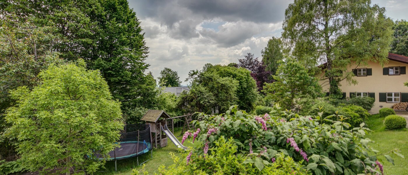 家屋 Schäftlarn 04 庭 7847