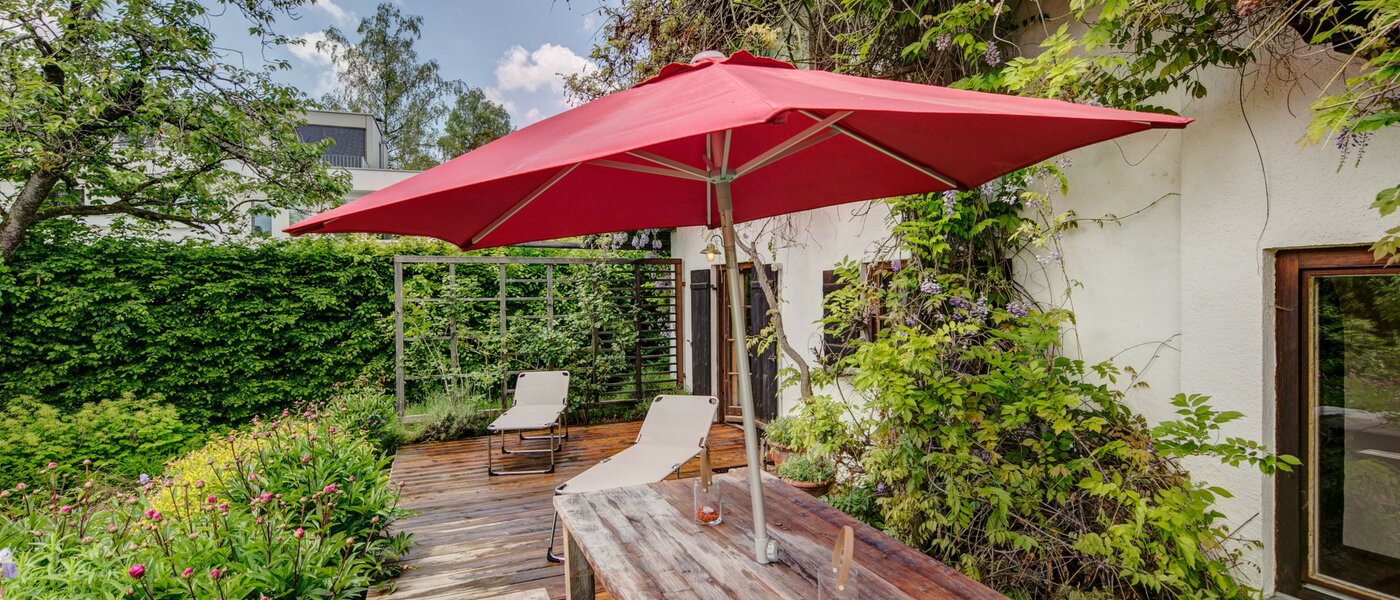 家屋 Schäftlarn 02 テラス・ポーチ 7847