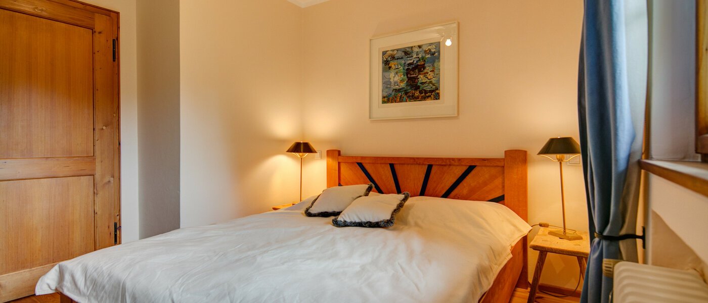 家屋 Schäftlarn 02 2.　寝室 7847