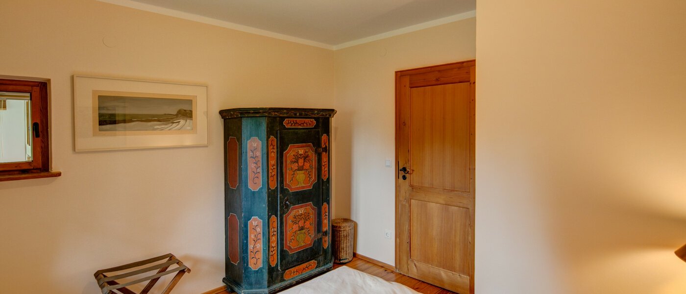 家屋 Schäftlarn 03 2.　寝室 7847