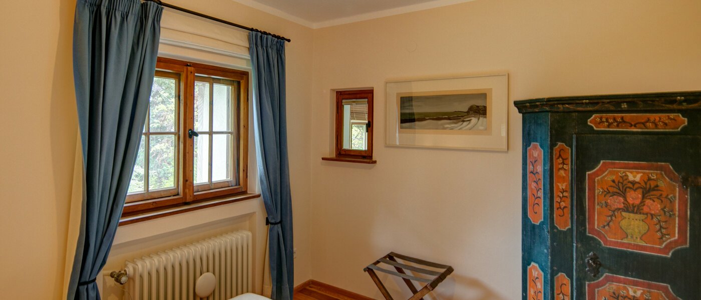 家屋 Schäftlarn 04 2.　寝室 7847