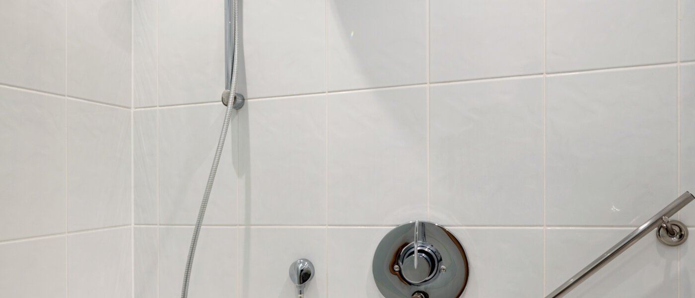 アパルトマン München Arabellapark 03 浴室 7848