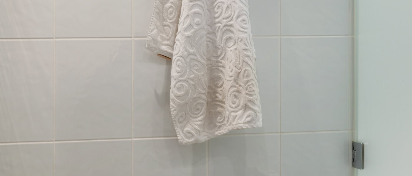 アパルトマン München Arabellapark 04 浴室 7848