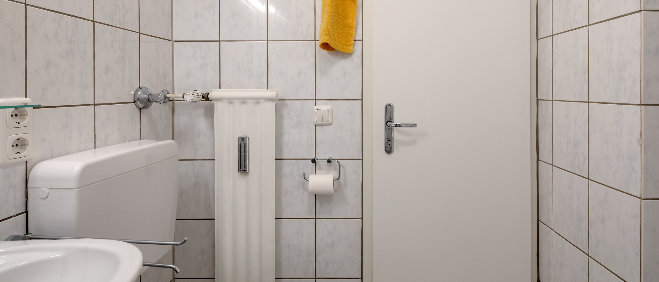 マンション München Schwabing-West 03 浴室 7854