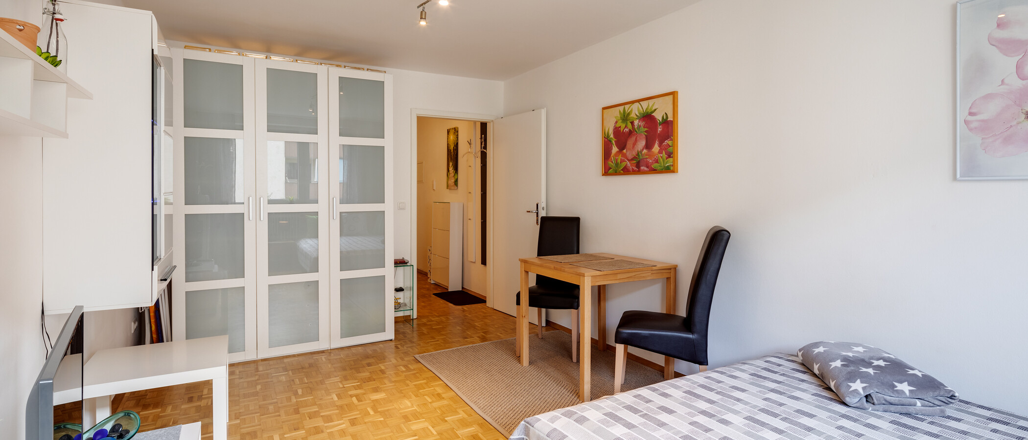 マンション München Schwabing-West 03 リビングエリア 7854