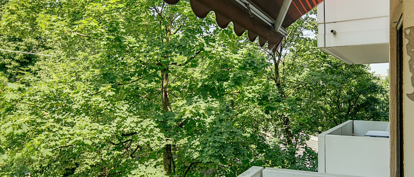 マンション München Obergiesing 02 ベランダ 7866