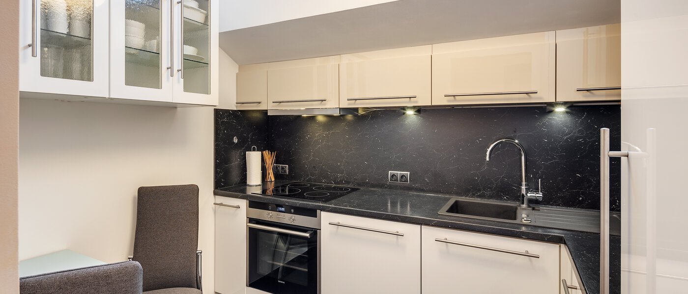 マンション Taufkirchen 01 キッチン 7869