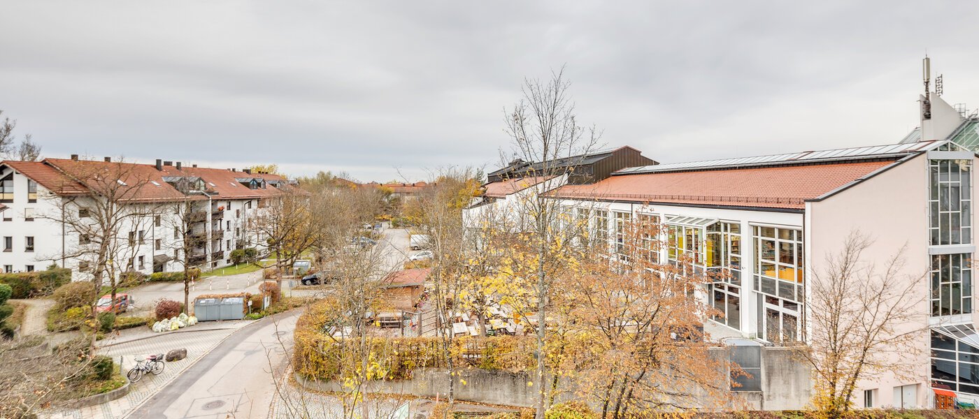 マンション Taufkirchen 03 物件からの眺め 7869