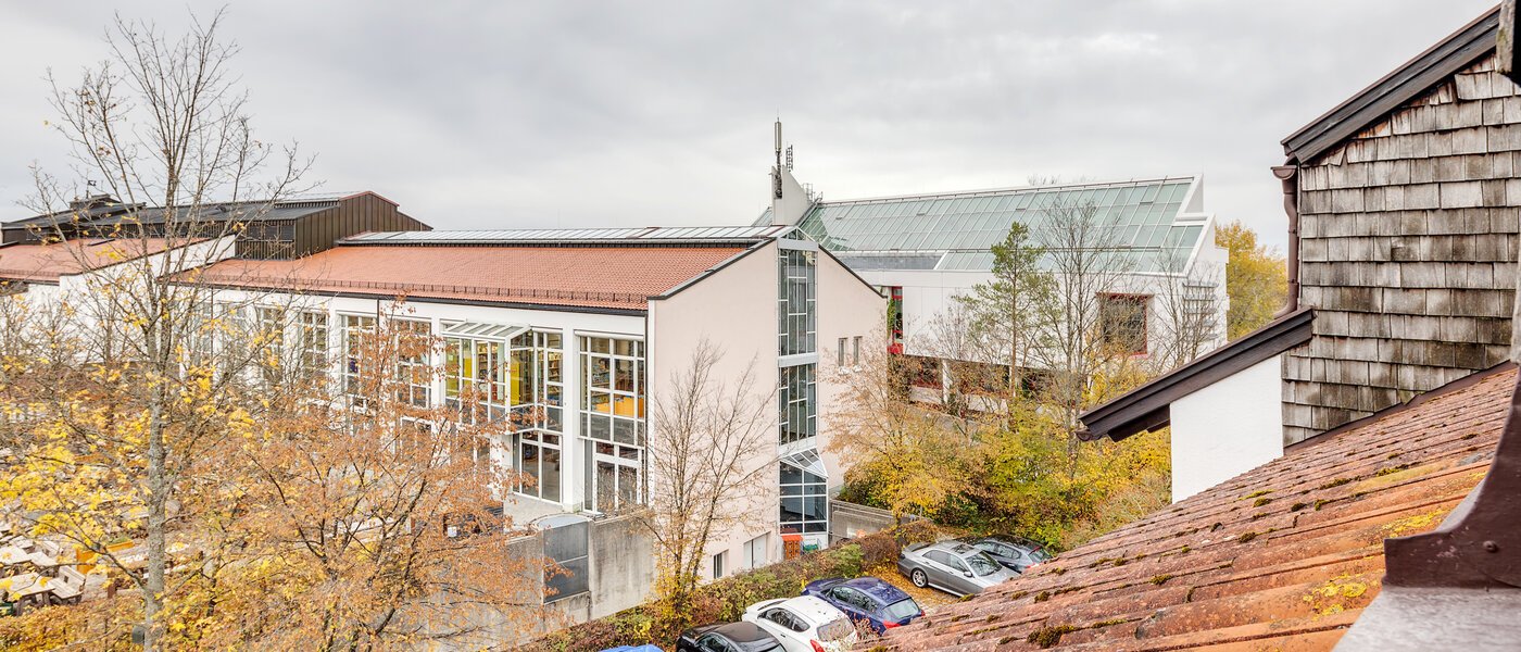 マンション Taufkirchen 04 物件からの眺め 7869