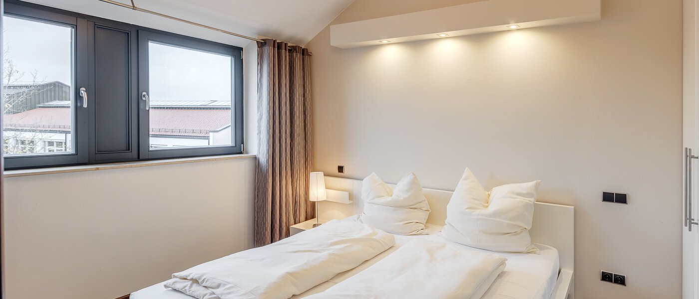 マンション Taufkirchen 01 寝室 7869