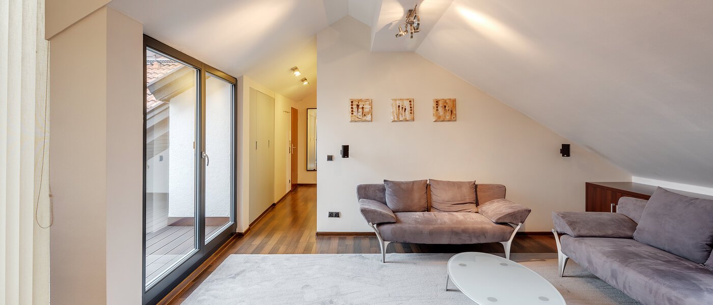 マンション Taufkirchen 02 リビングエリア 7869