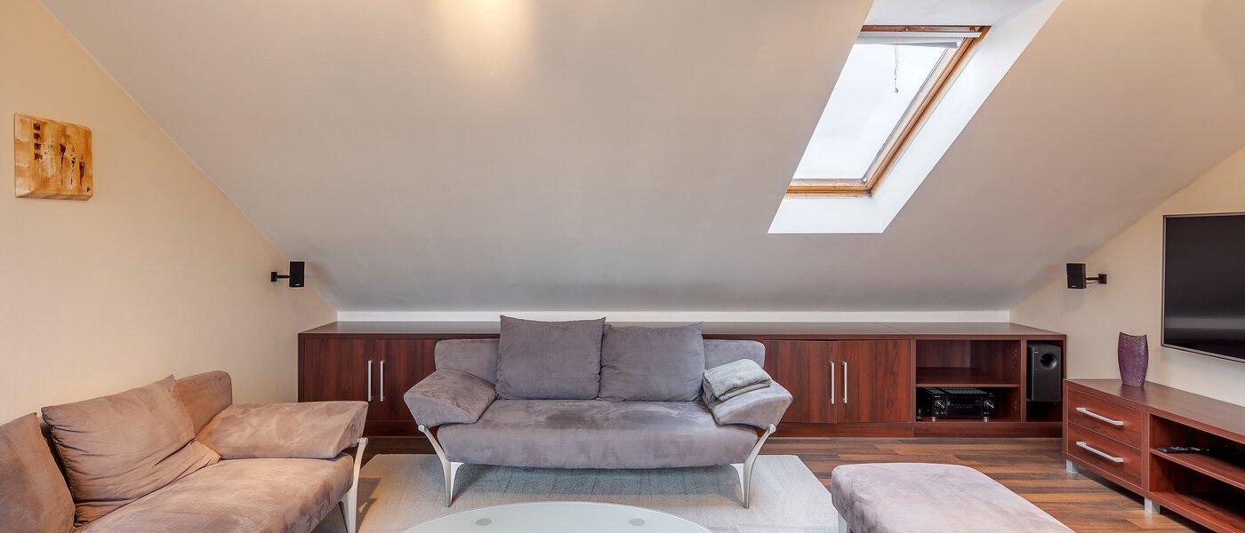 マンション Taufkirchen 03 リビングエリア 7869