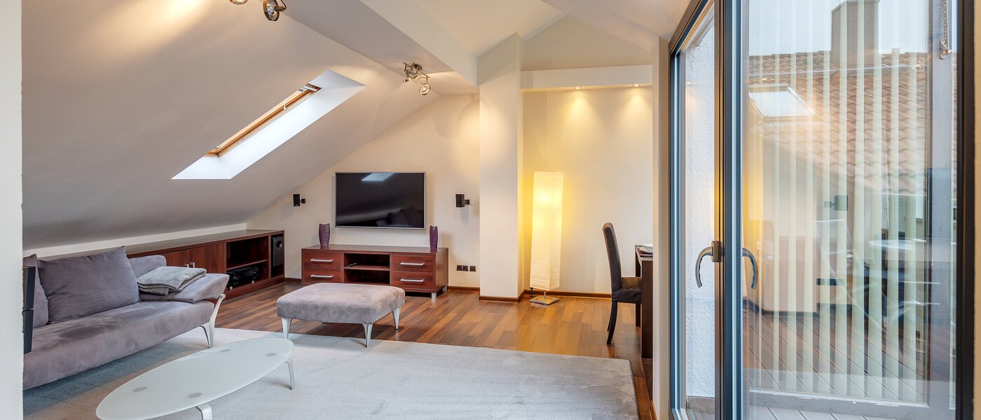 マンション Taufkirchen 04 リビングエリア 7869