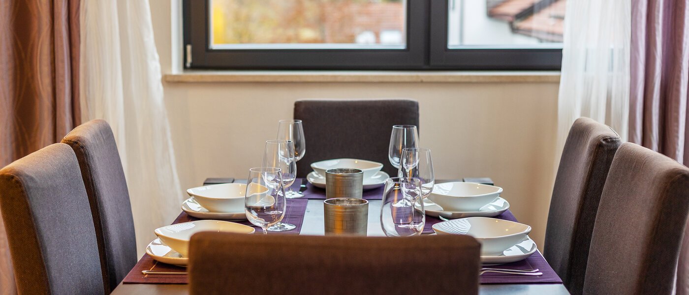 マンション Taufkirchen 01 ダイニングエリア 7869