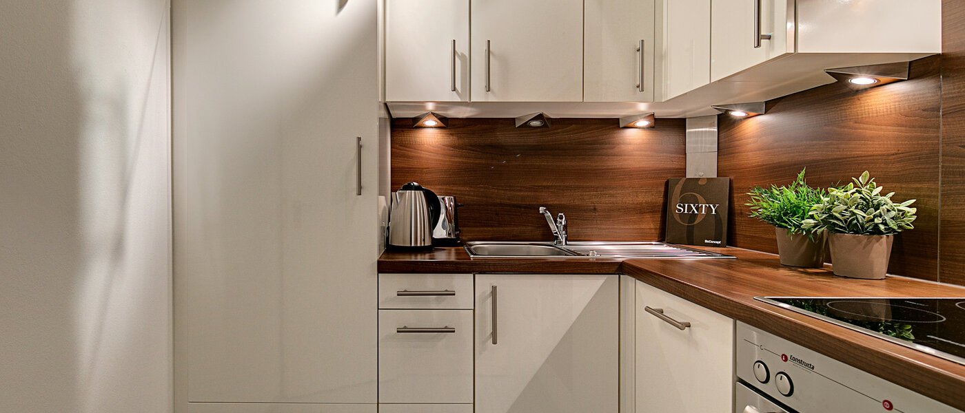 マンション München Nymphenburg 01 キッチン 7880